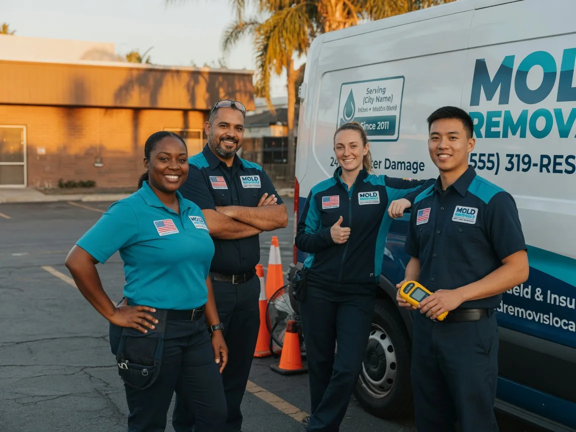 Water Damage Restoration company in Wylie, TX